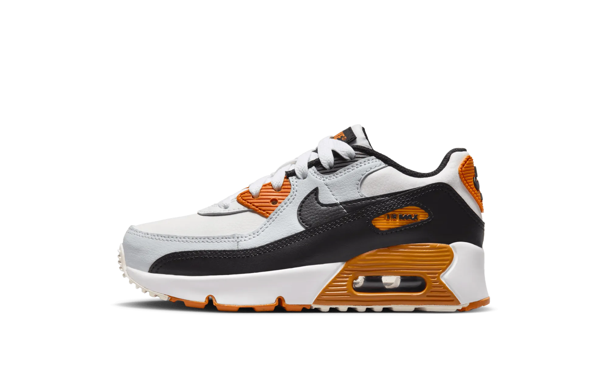 Air Max 90 LTR PS "PURE PLATINUM" Nike Pre School shoes