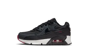 AIR MAX 90 LTR PS "TEAM RED" Nike Pre School shoes