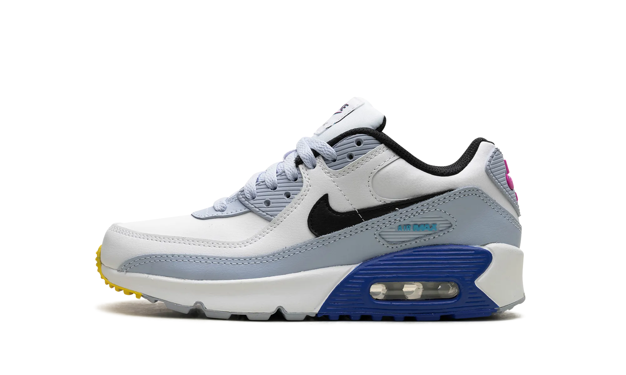 Air Max 90 LTR "White" Nike Grade School shoes