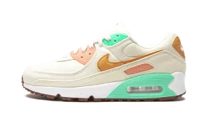 AIR MAX 90 LX MNS WMNS "Happy Pineapple" Nike Women's designs