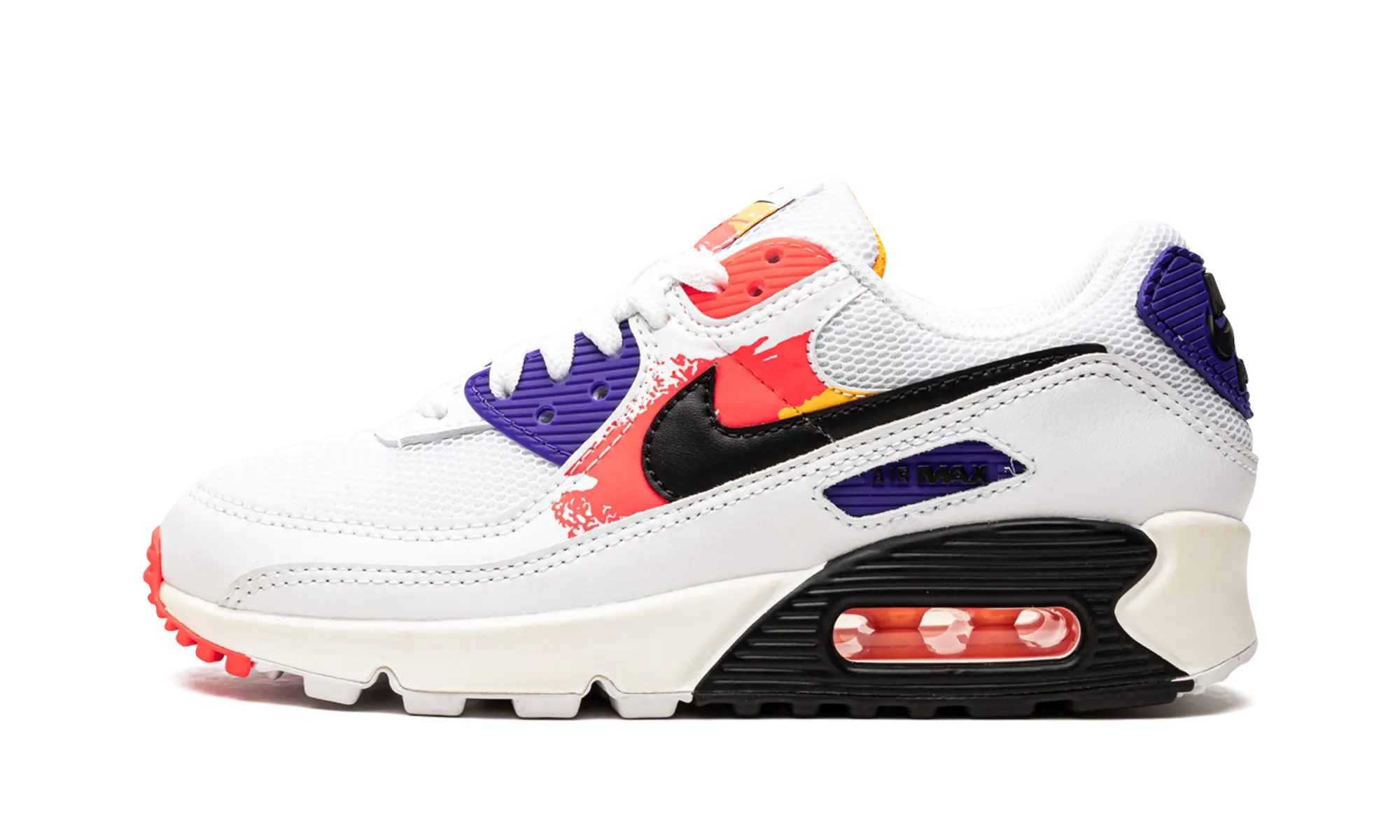 AIR MAX 90 MNS WMNS "Brushstroke" Nike Women's sneakers