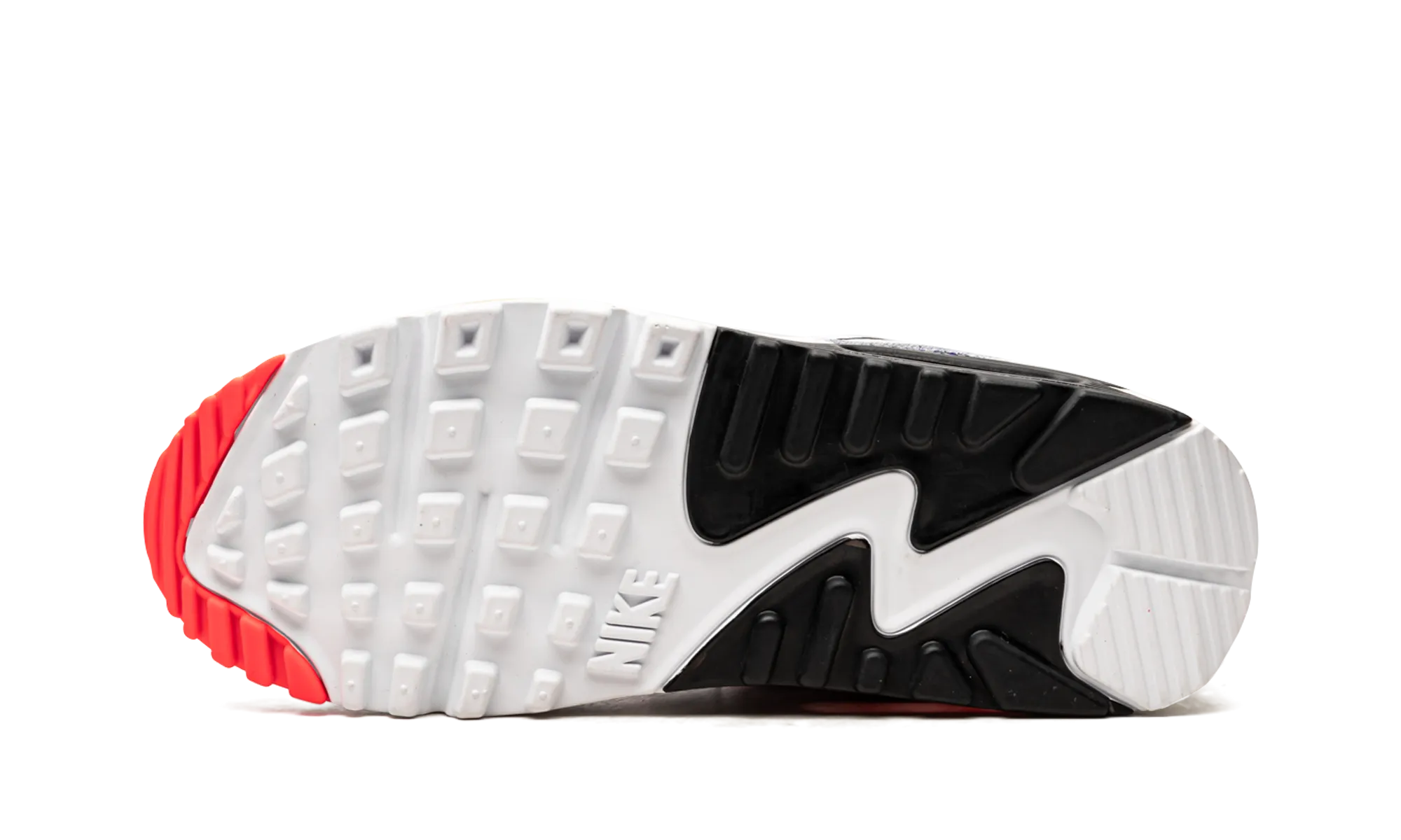 AIR MAX 90 MNS WMNS "Brushstroke" nike womens breathable trainers