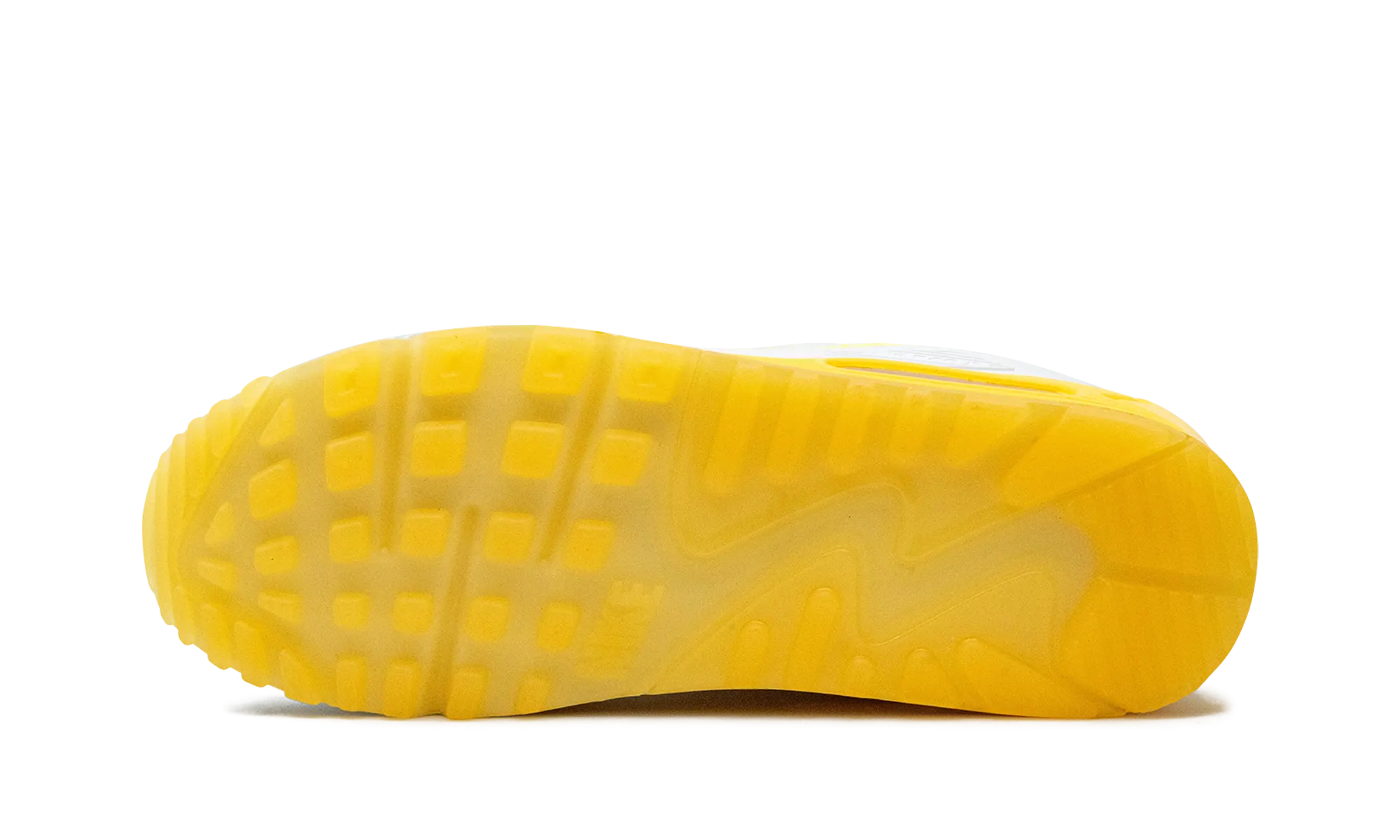 AIR MAX 90 MNS WMNS "Citrus Pulse" nike womens breathable trainers