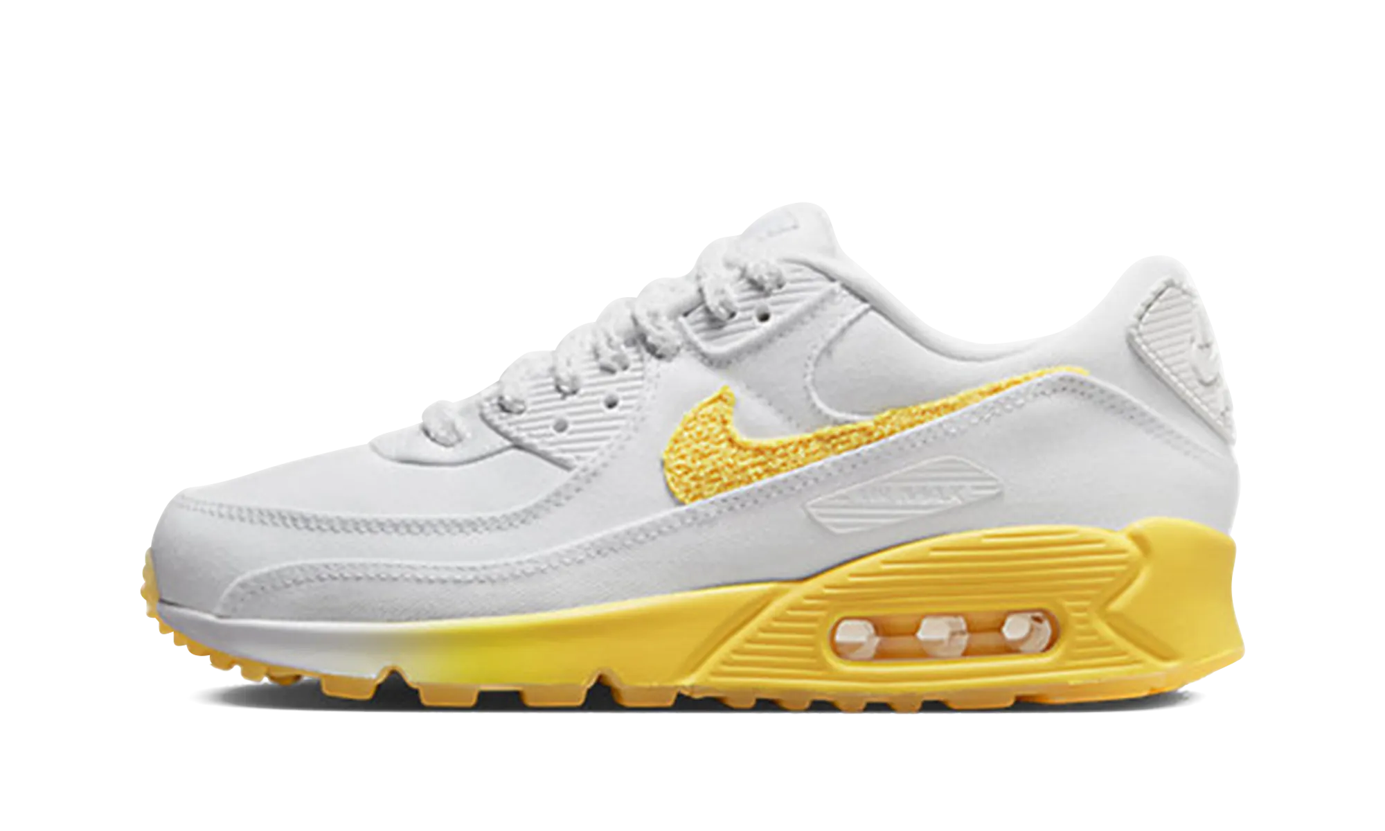 AIR MAX 90 MNS WMNS "Citrus Pulse" Nike Women's sneakers