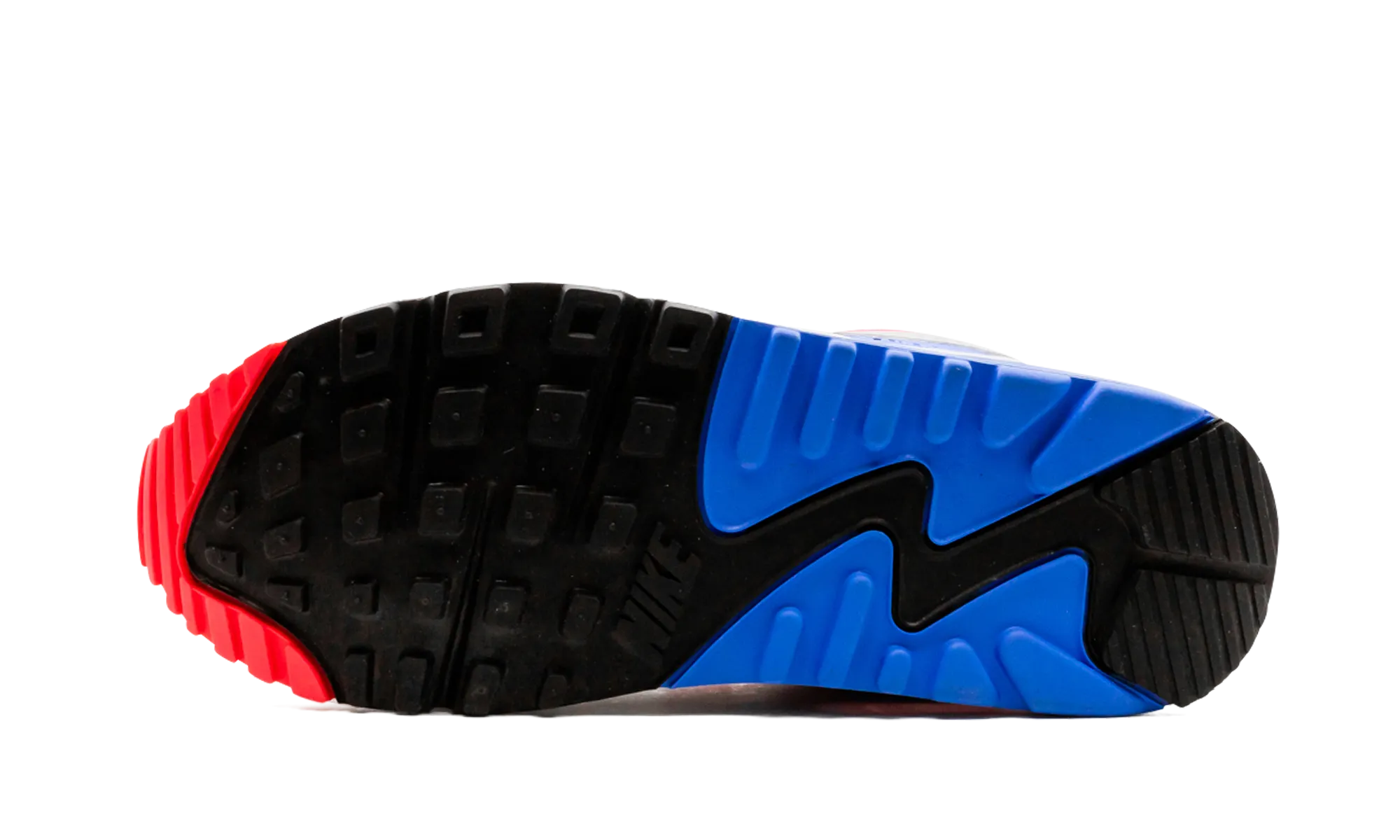 AIR MAX 90 MNS WMNS "Hot Coral" nike womens breathable trainers
