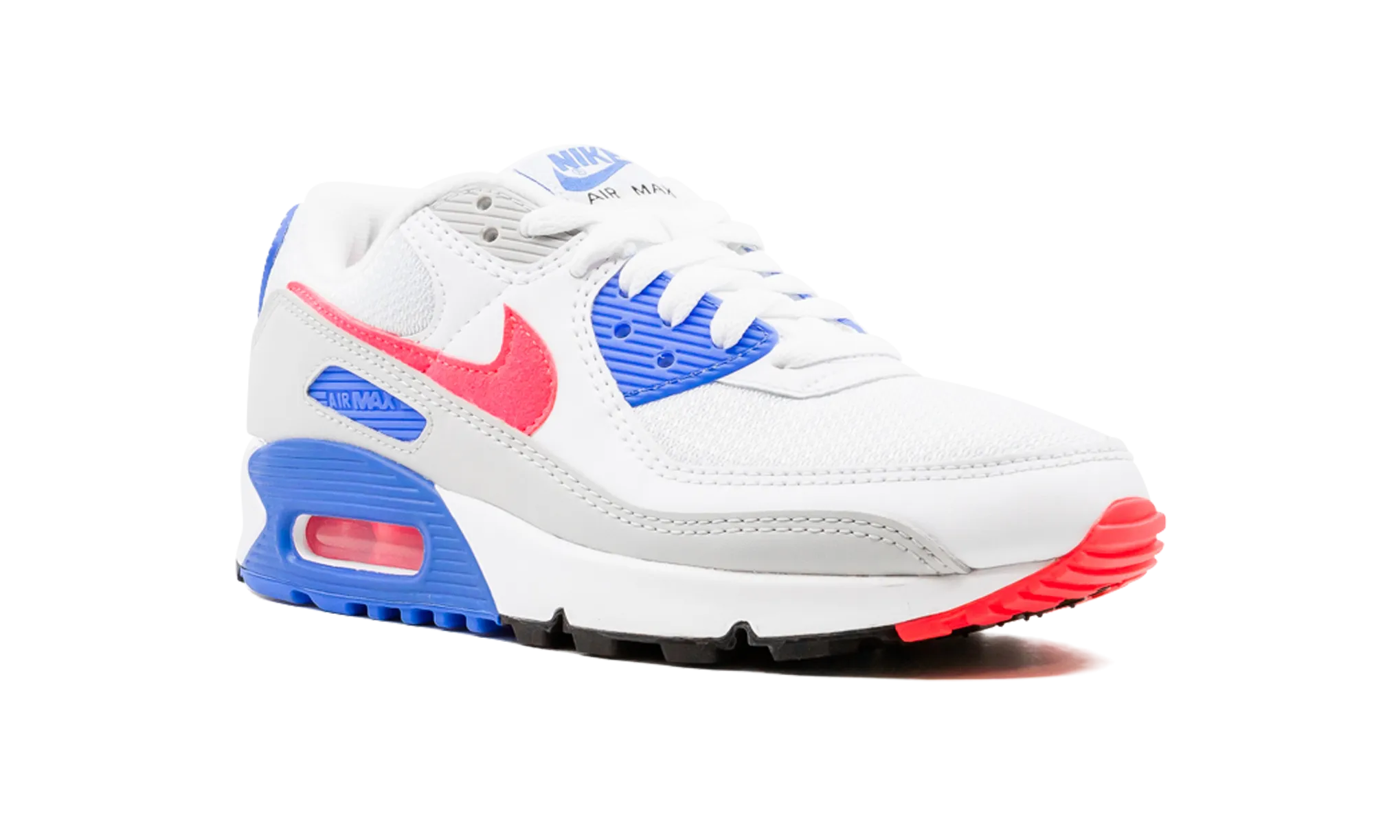 AIR MAX 90 MNS WMNS "Hot Coral" nike womens breathable trainers