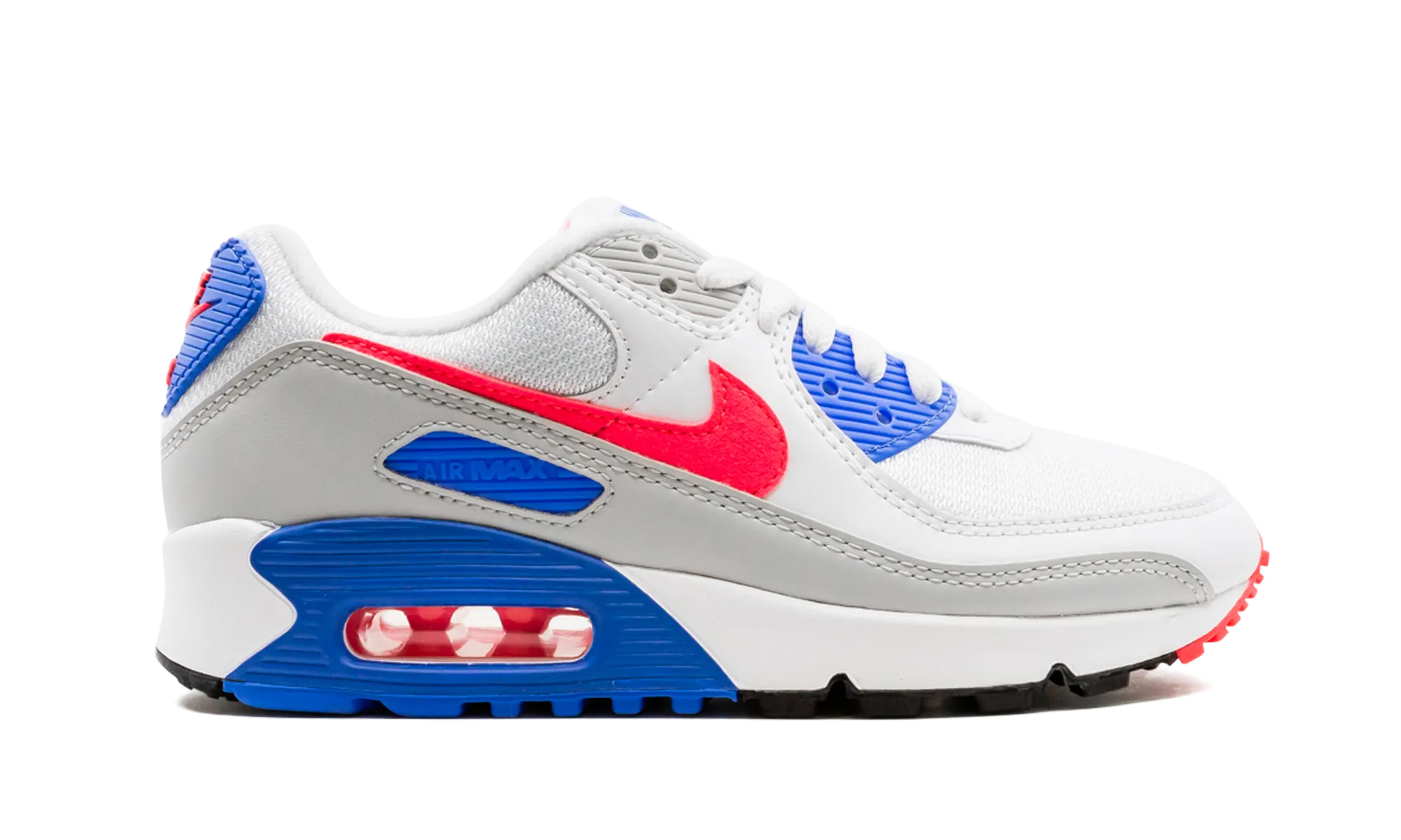 AIR MAX 90 MNS WMNS "Hot Coral" nike womens breathable trainers