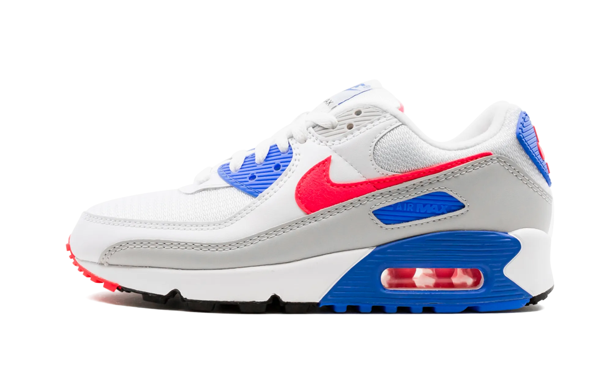 AIR MAX 90 MNS WMNS "Hot Coral" nike womens breathable trainers