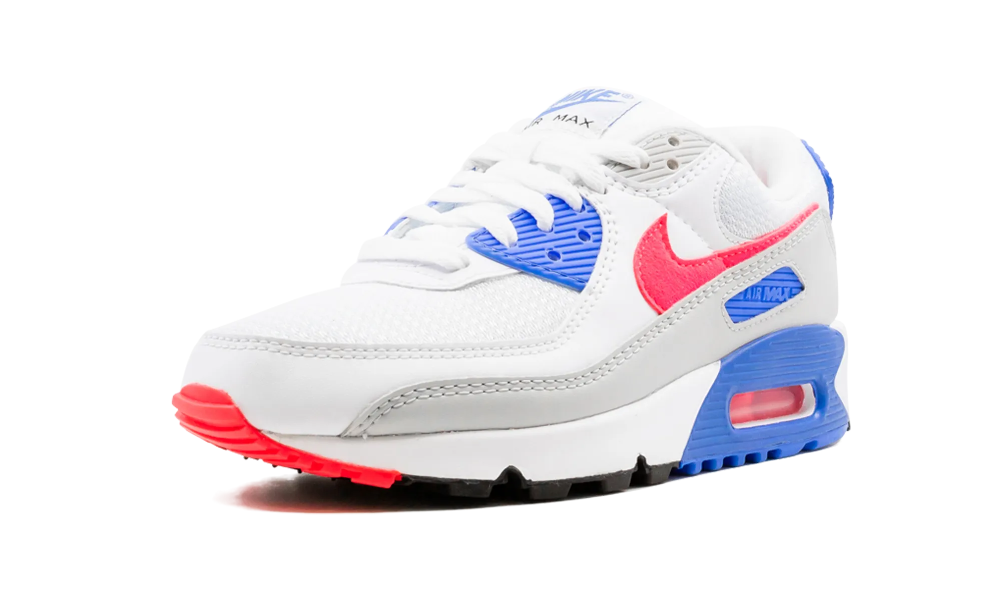 AIR MAX 90 MNS WMNS "Hot Coral" nike womens breathable trainers