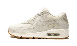 AIR MAX 90 MNS WMNS "Light Bone Snakeskin" Nike Women's options