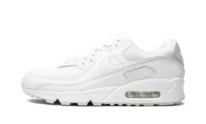 AIR MAX 90 MNS WMNS "Triple White" Nike Women's designs