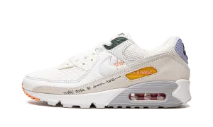 AIR MAX 90 MNS WMNS "We'll Take It From Here" Nike Women's styles