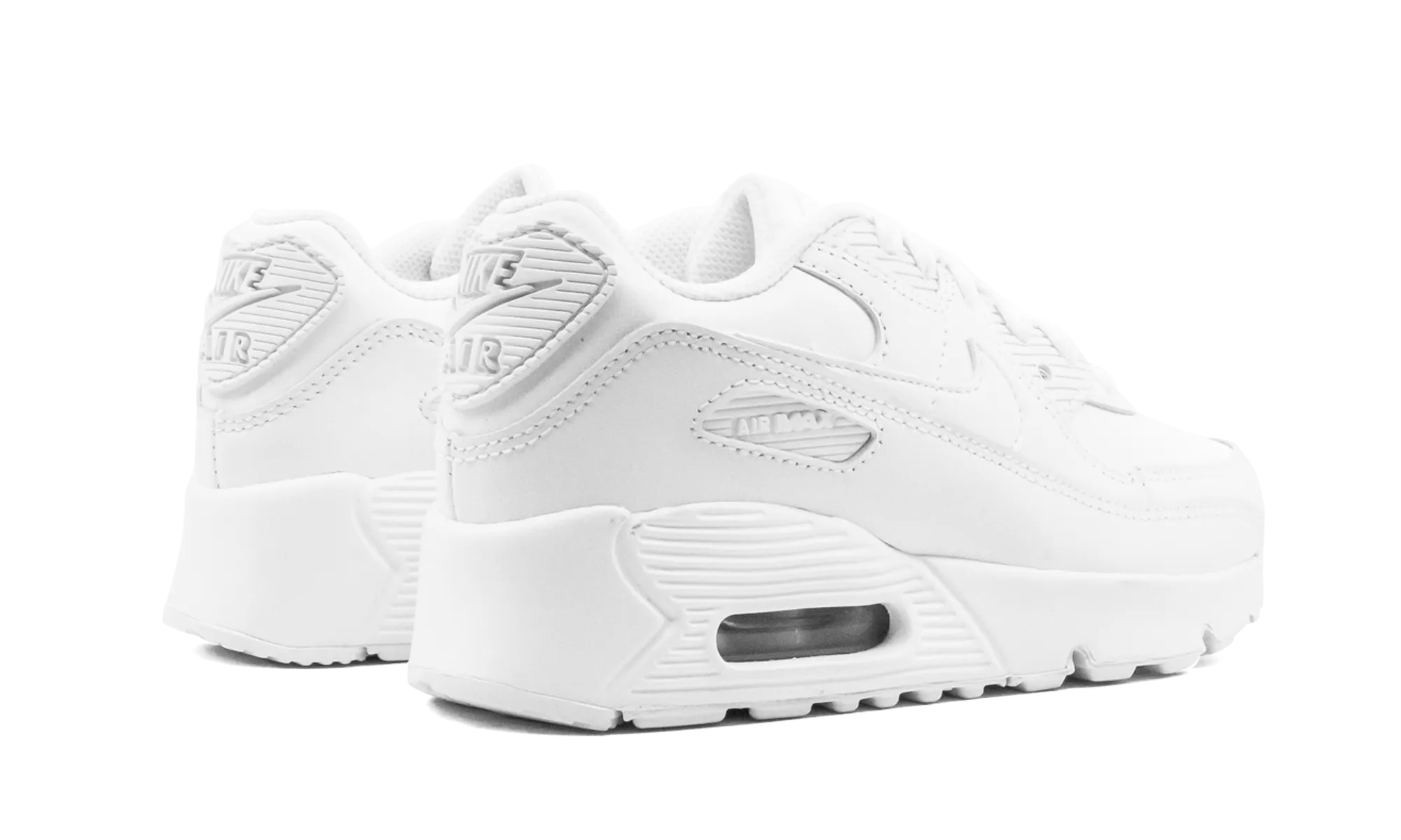 Air Max 90 nike preschool slip-on sneakers