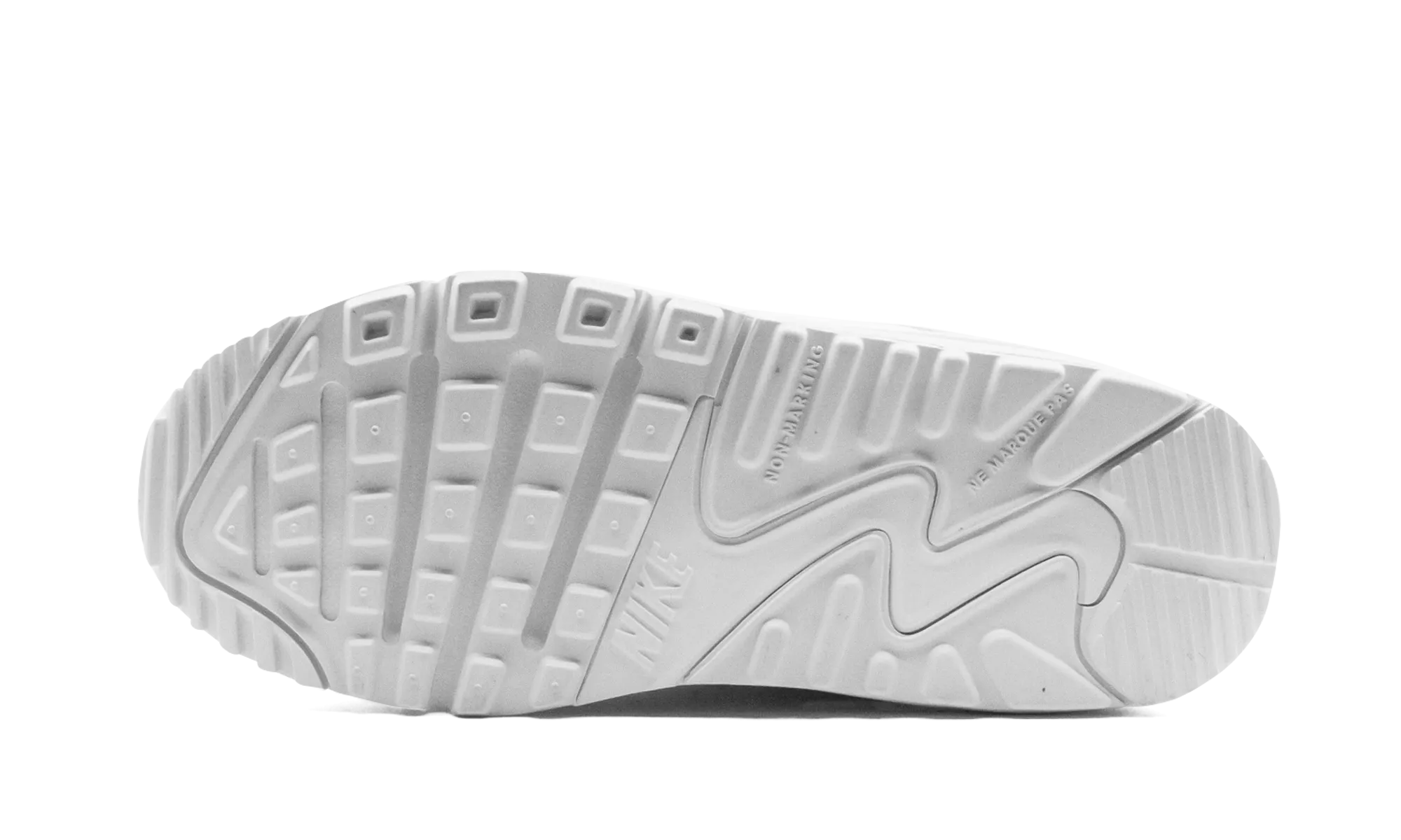 Air Max 90 nike preschool slip-on sneakers