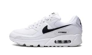 AIR MAX 90 NN MNS WMNS "White/Black" Nike Women's styles