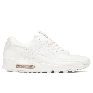 Air Max 90 NRG - Sail/Sail Nike shoes with cushioned air sole