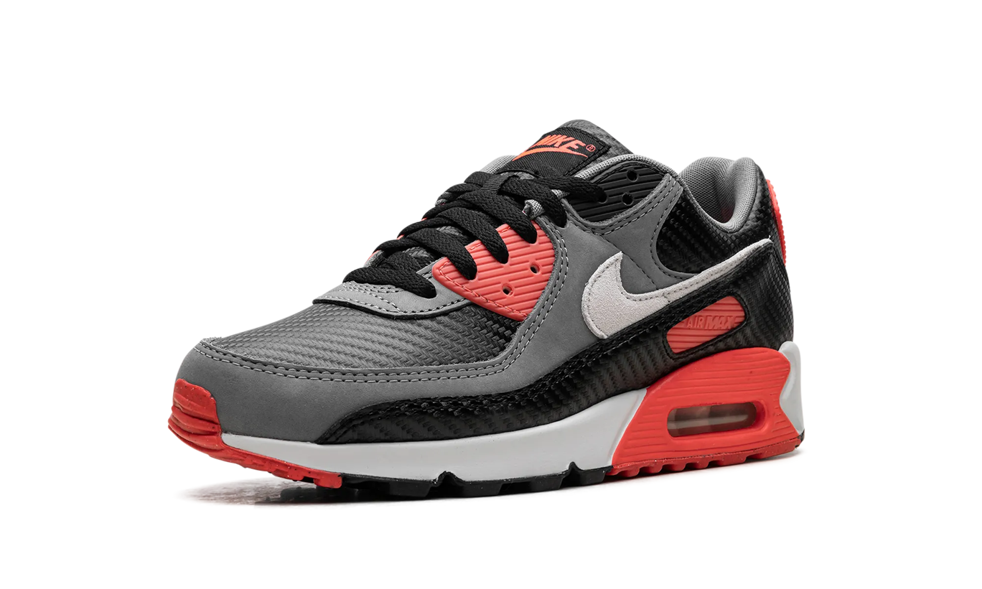 Air Max 90 PRM "Black Photon Dust" nike mens sport sneakers