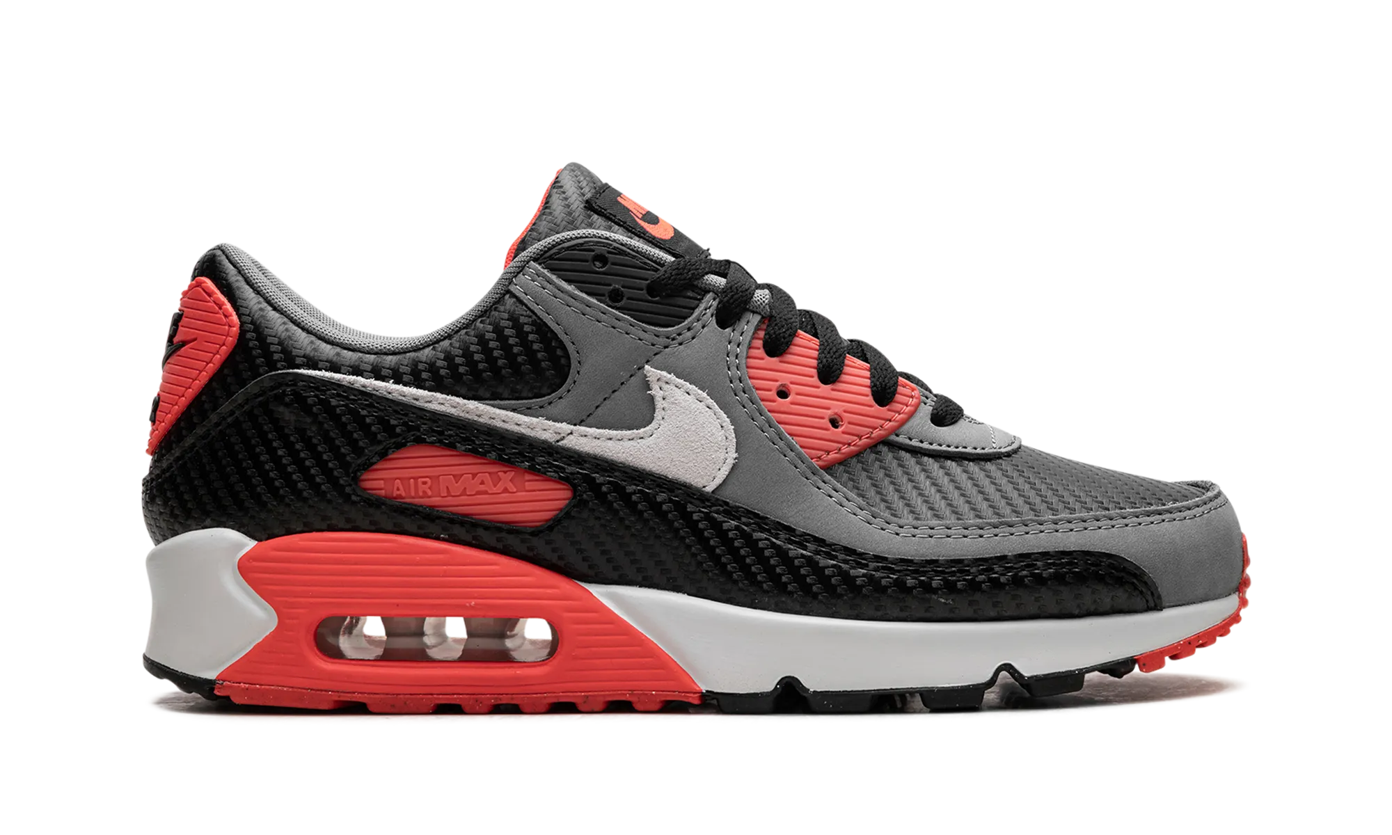 Air Max 90 PRM "Black Photon Dust" nike mens sport sneakers
