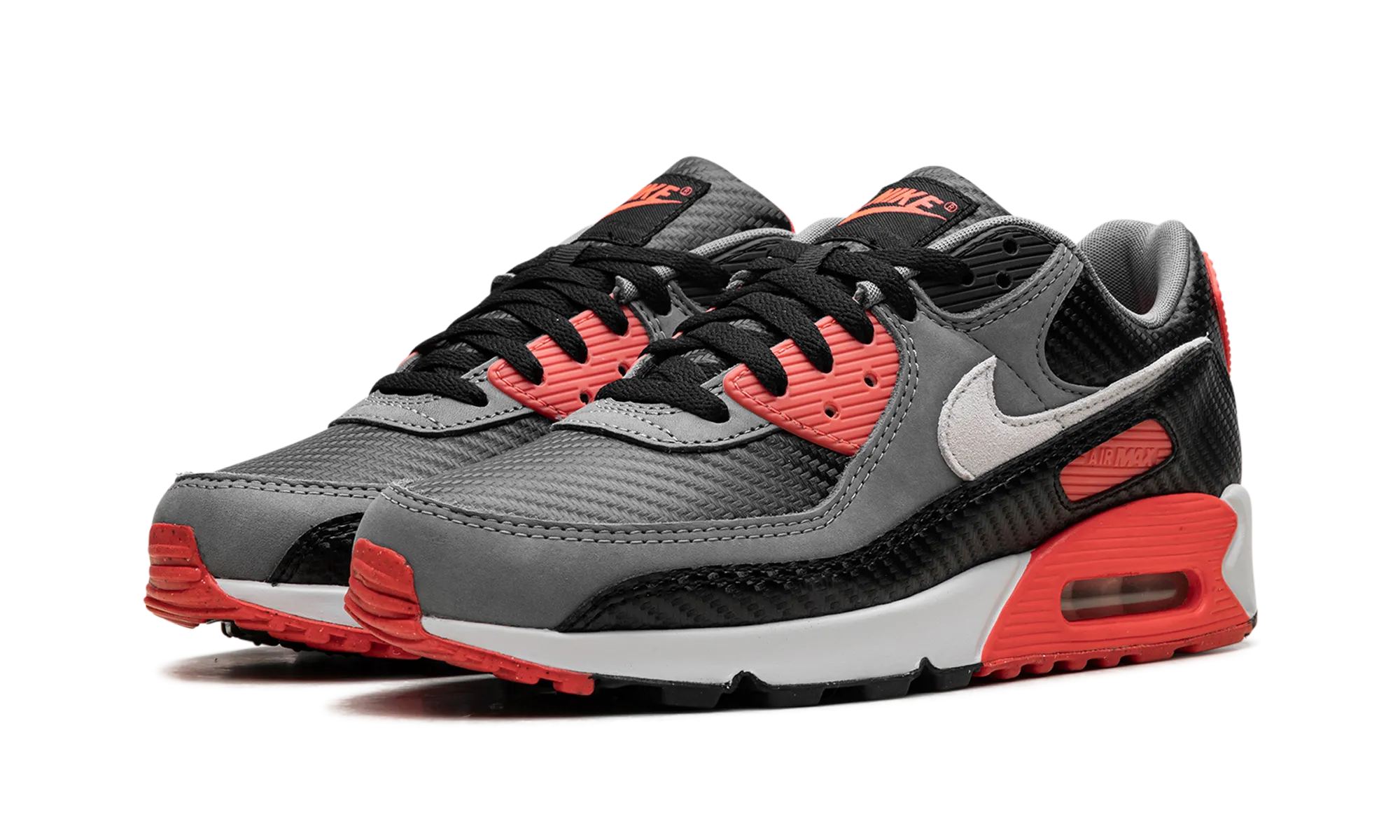 Air Max 90 PRM "Black Photon Dust" nike mens sport sneakers