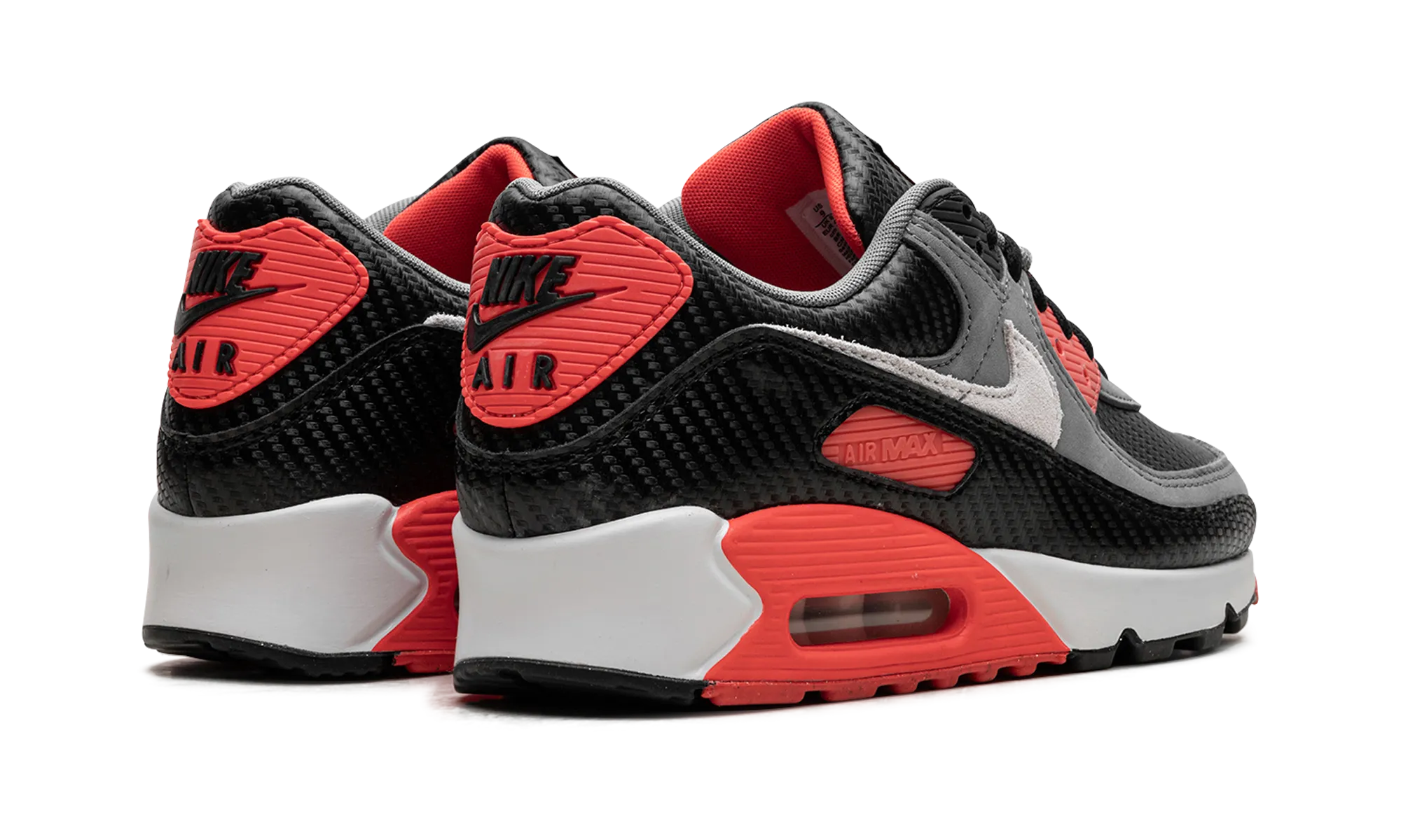 Air Max 90 PRM "Black Photon Dust" nike mens sport sneakers