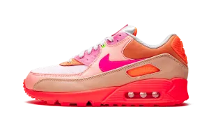 AIR MAX 90 PRM WMNS "Platinum Crimson/Bright Purple" Nike Women's designs