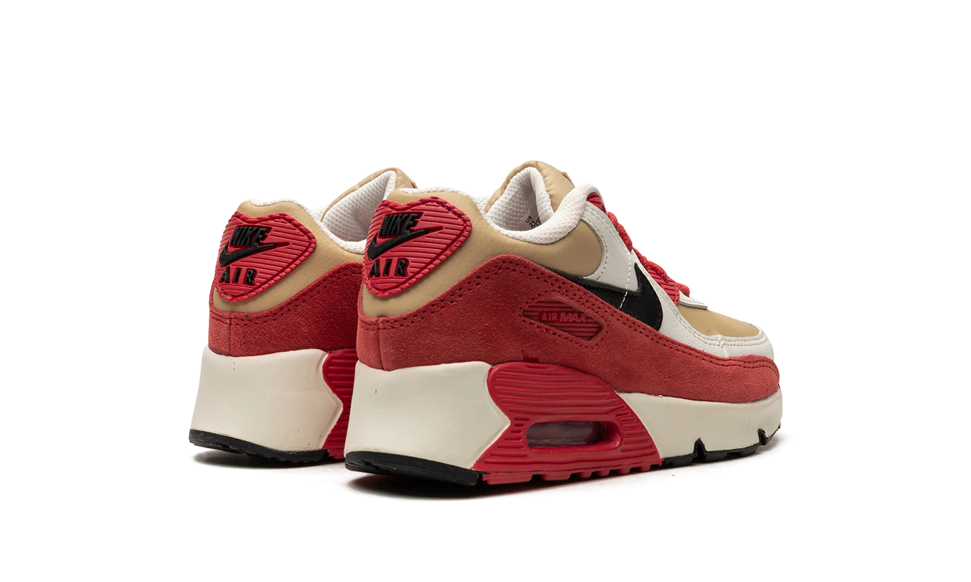 Air Max 90 PS "Sesame" nike preschool slip-on sneakers