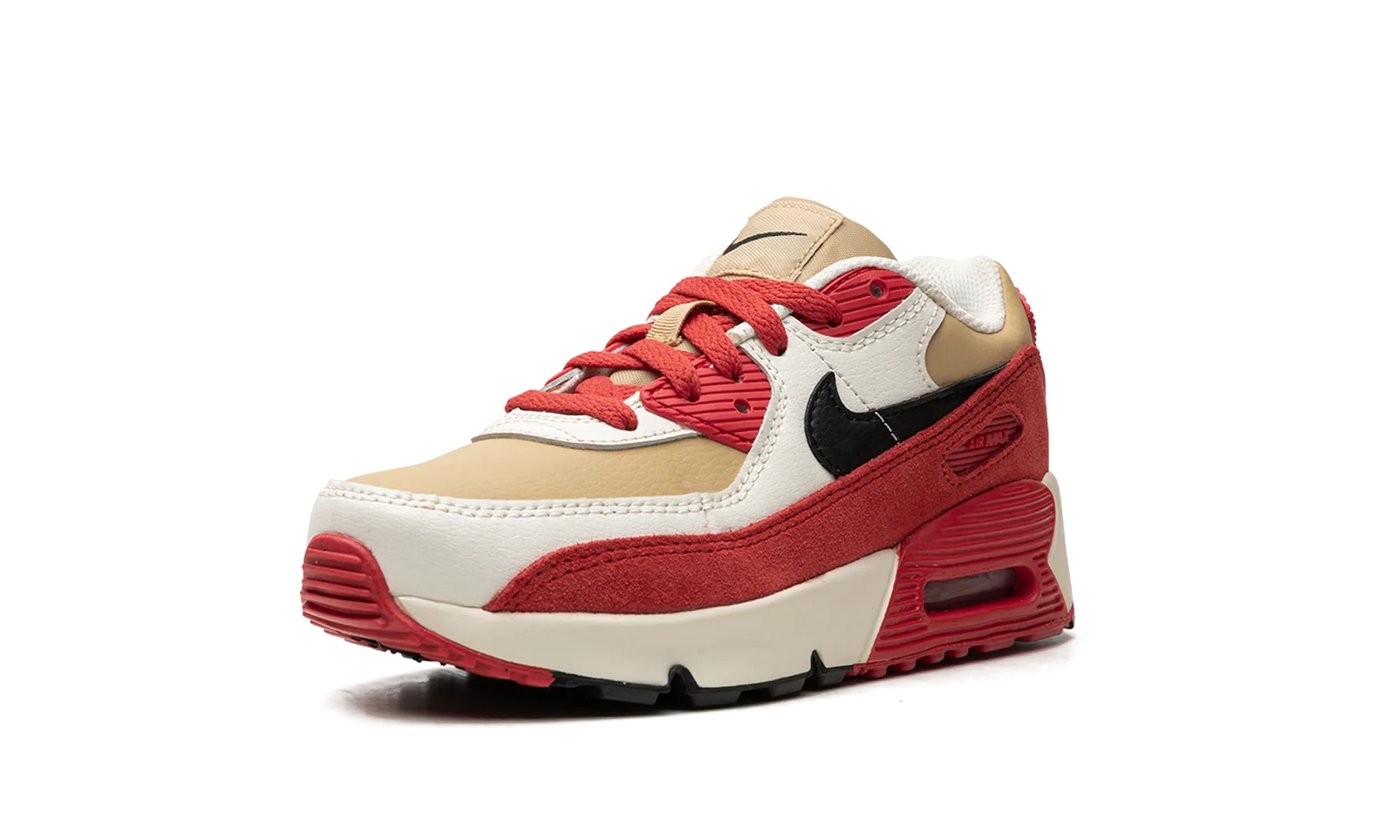 Air Max 90 PS "Sesame" nike preschool slip-on sneakers