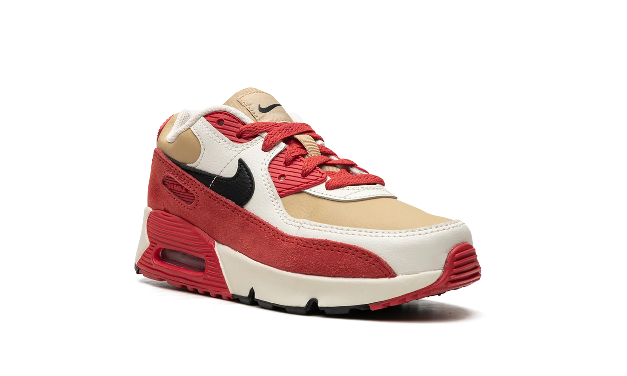 Air Max 90 PS "Sesame" nike preschool slip-on sneakers