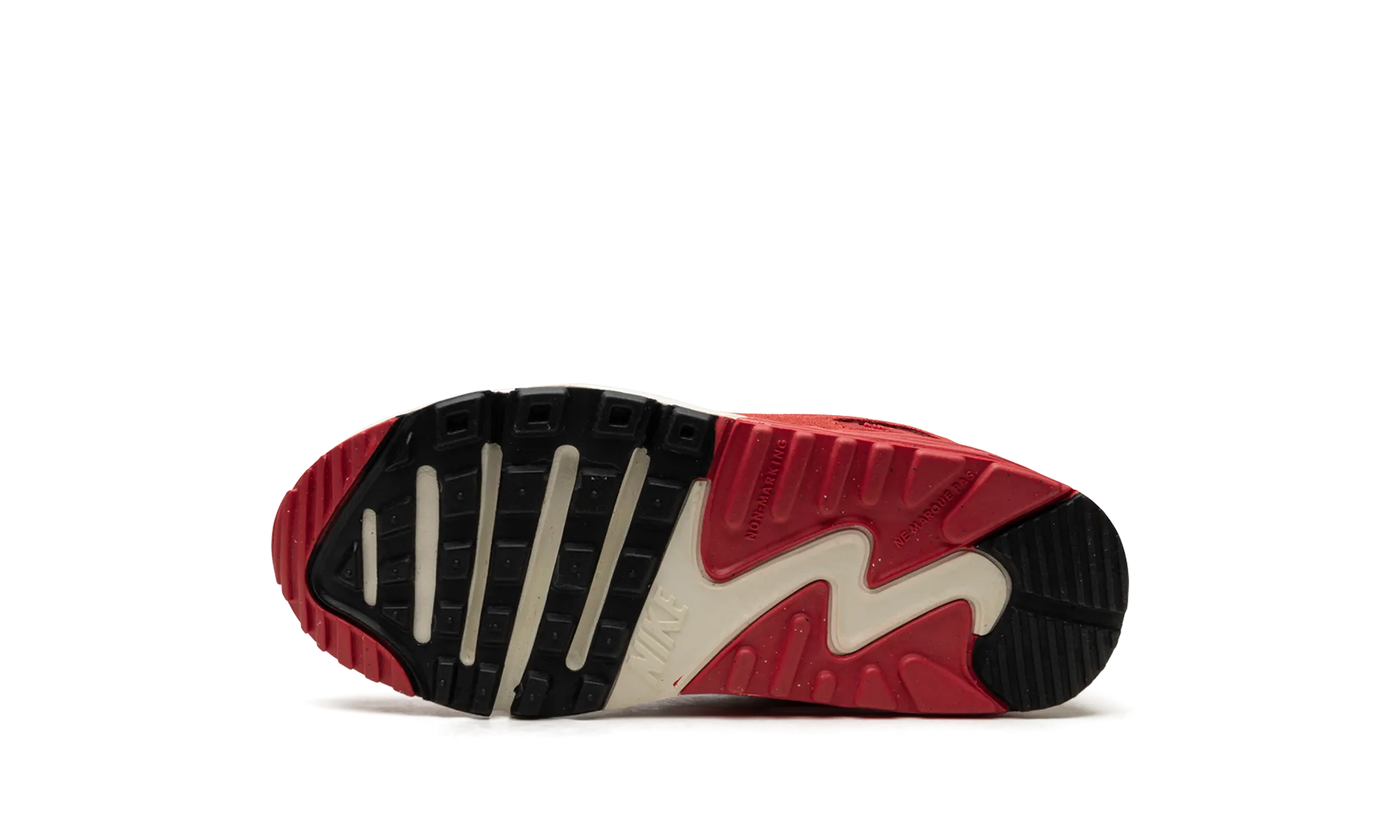 Air Max 90 PS "Sesame" nike preschool slip-on sneakers