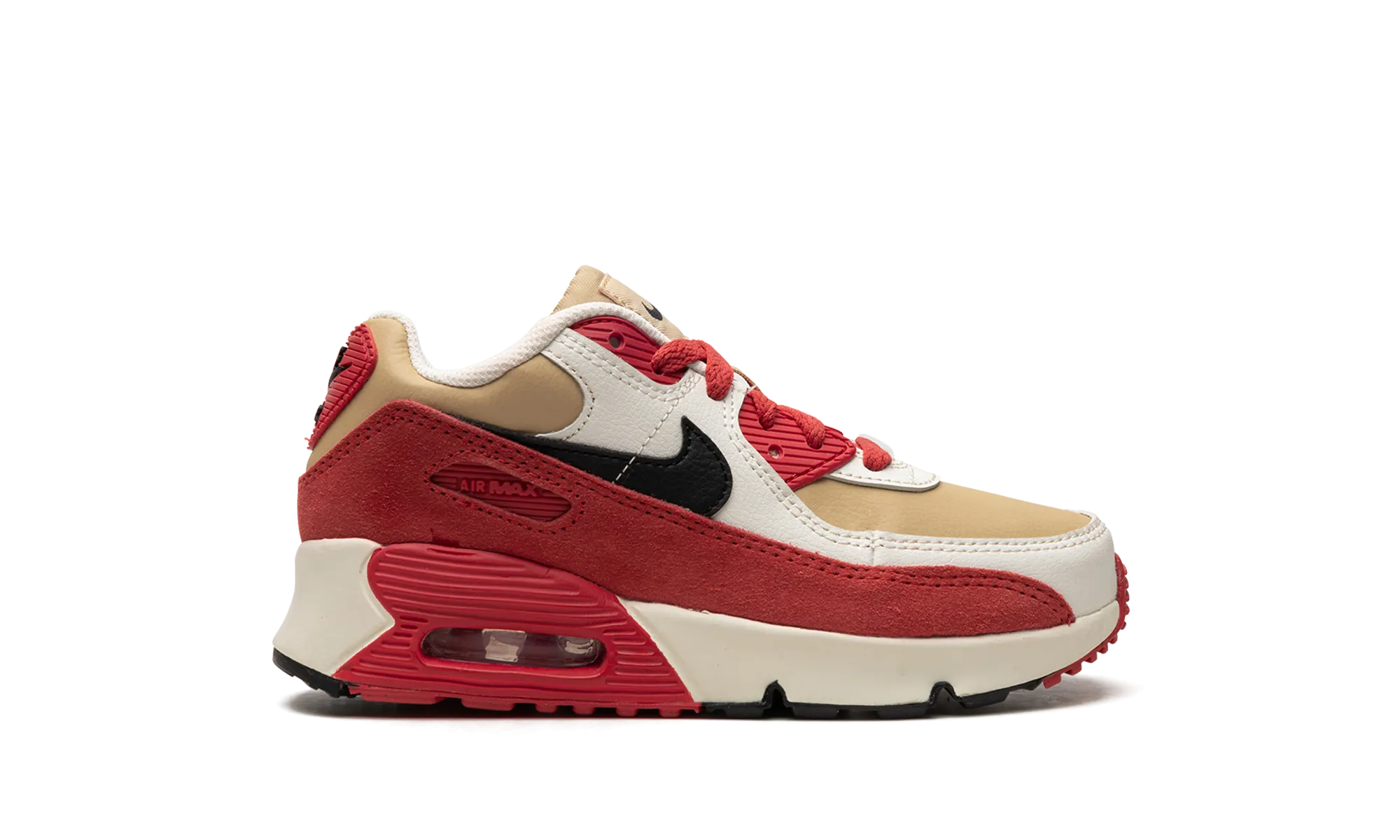Air Max 90 PS "Sesame" nike preschool slip-on sneakers