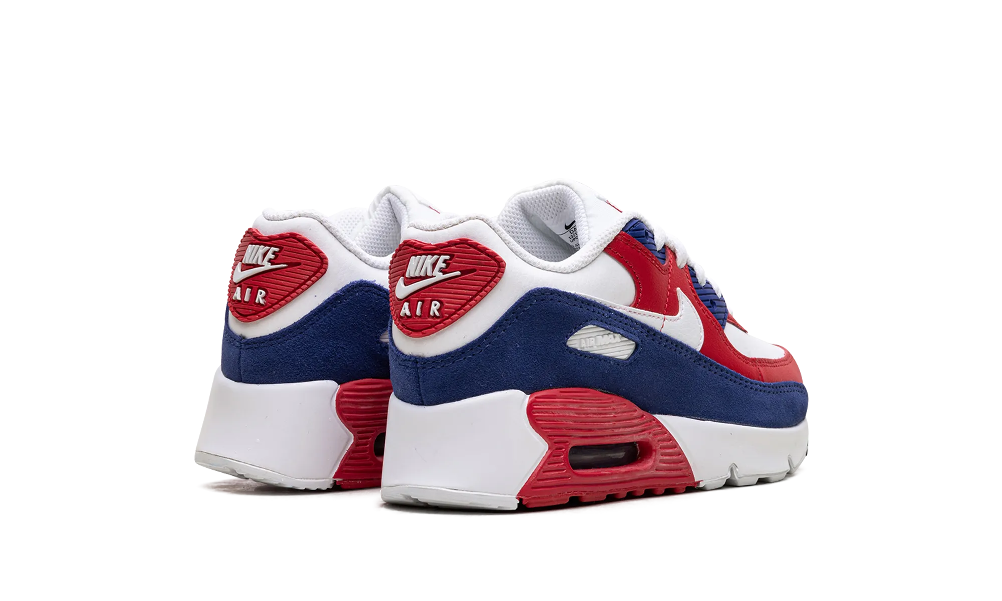 Air Max 90 PS "USA" nike preschool slip-on sneakers