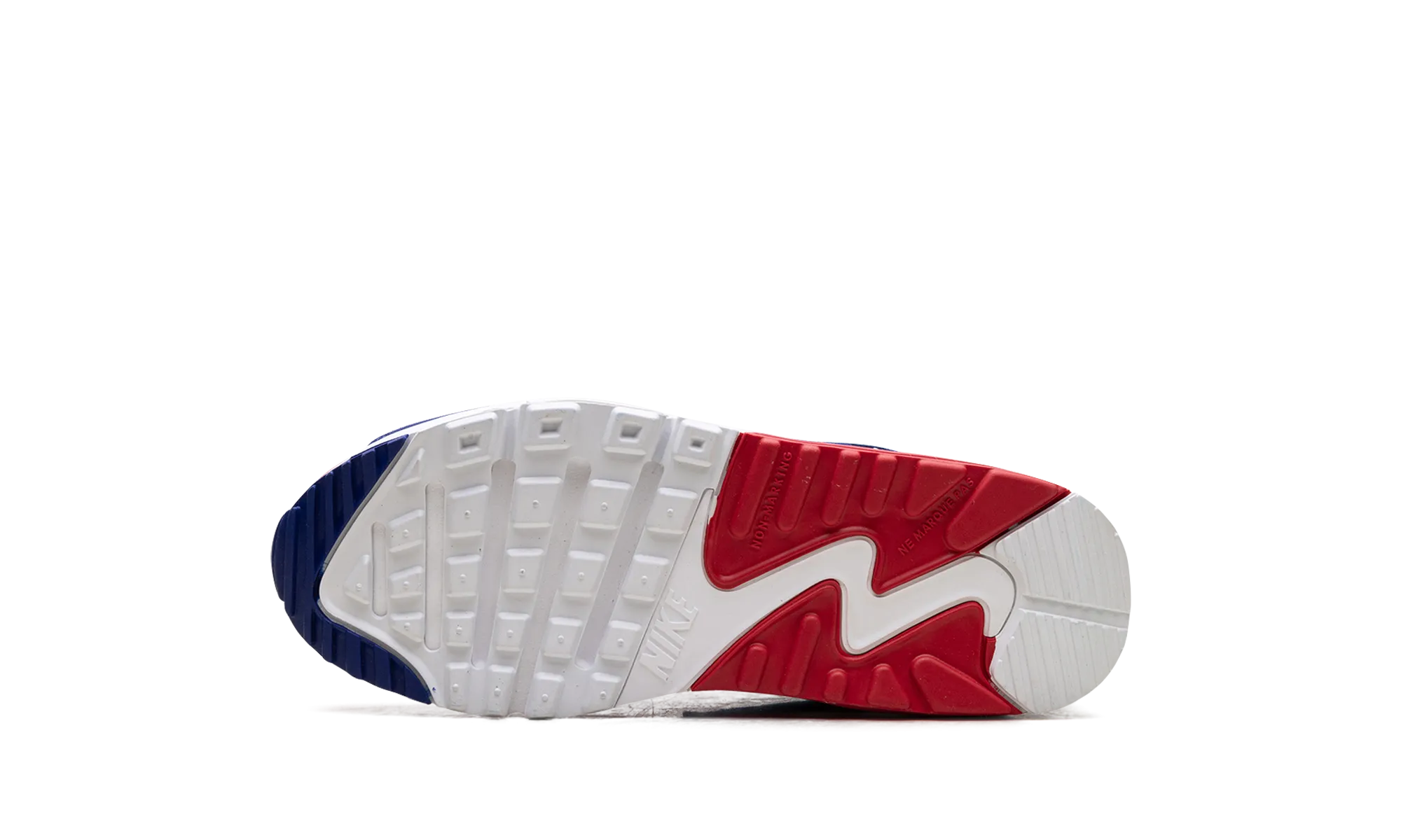 Air Max 90 PS "USA" nike preschool slip-on sneakers