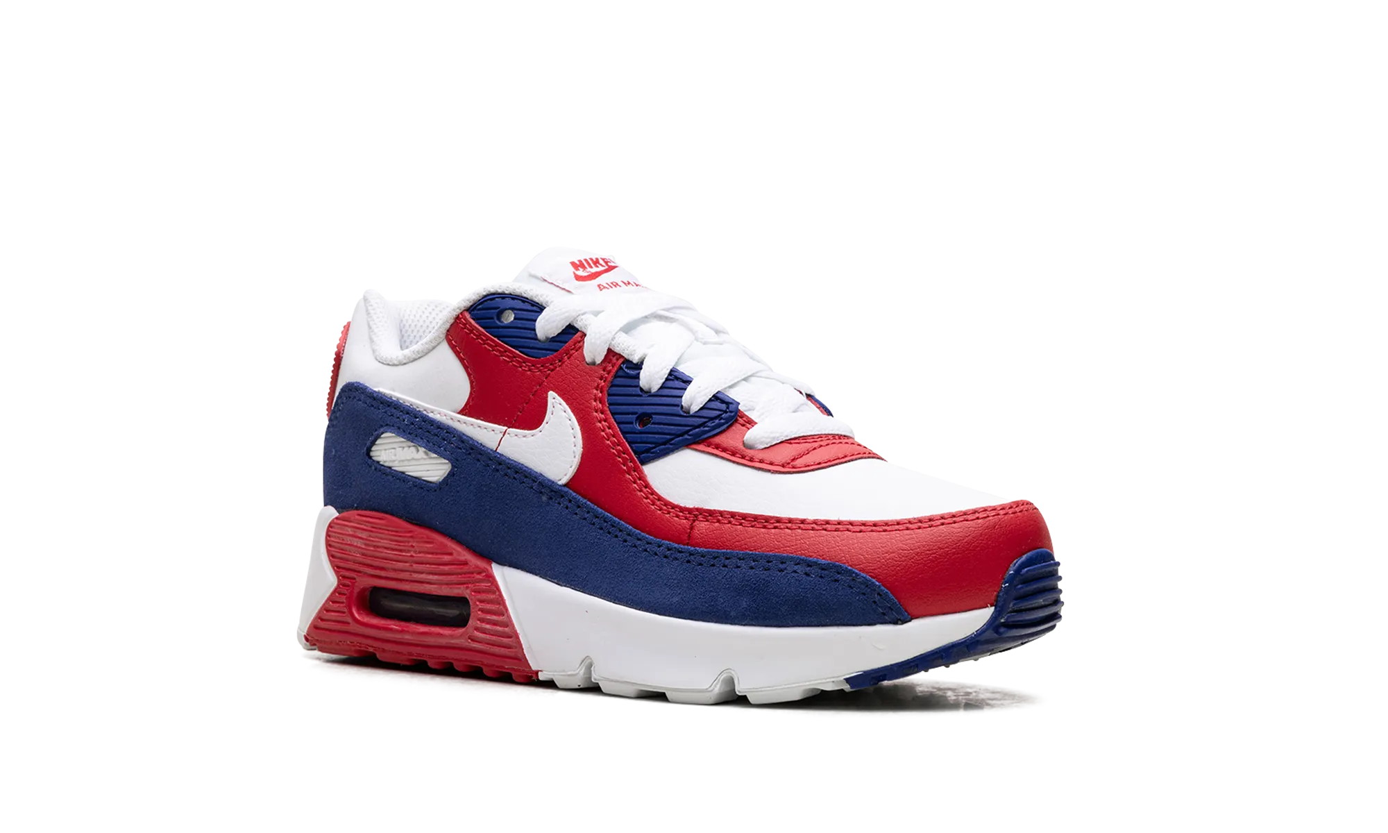 Air Max 90 PS "USA" nike preschool slip-on sneakers