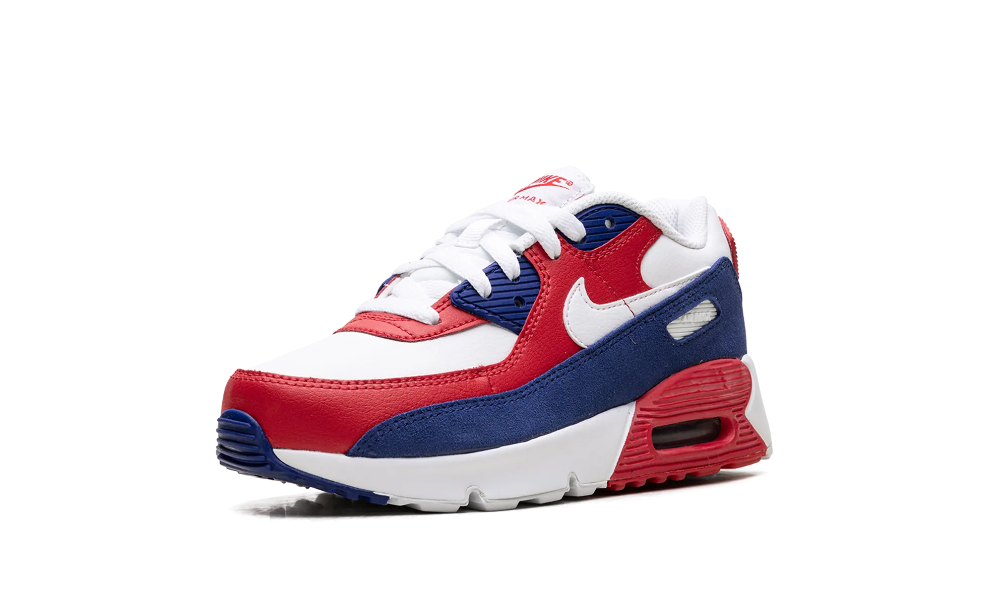 Air Max 90 PS "USA" nike preschool slip-on sneakers