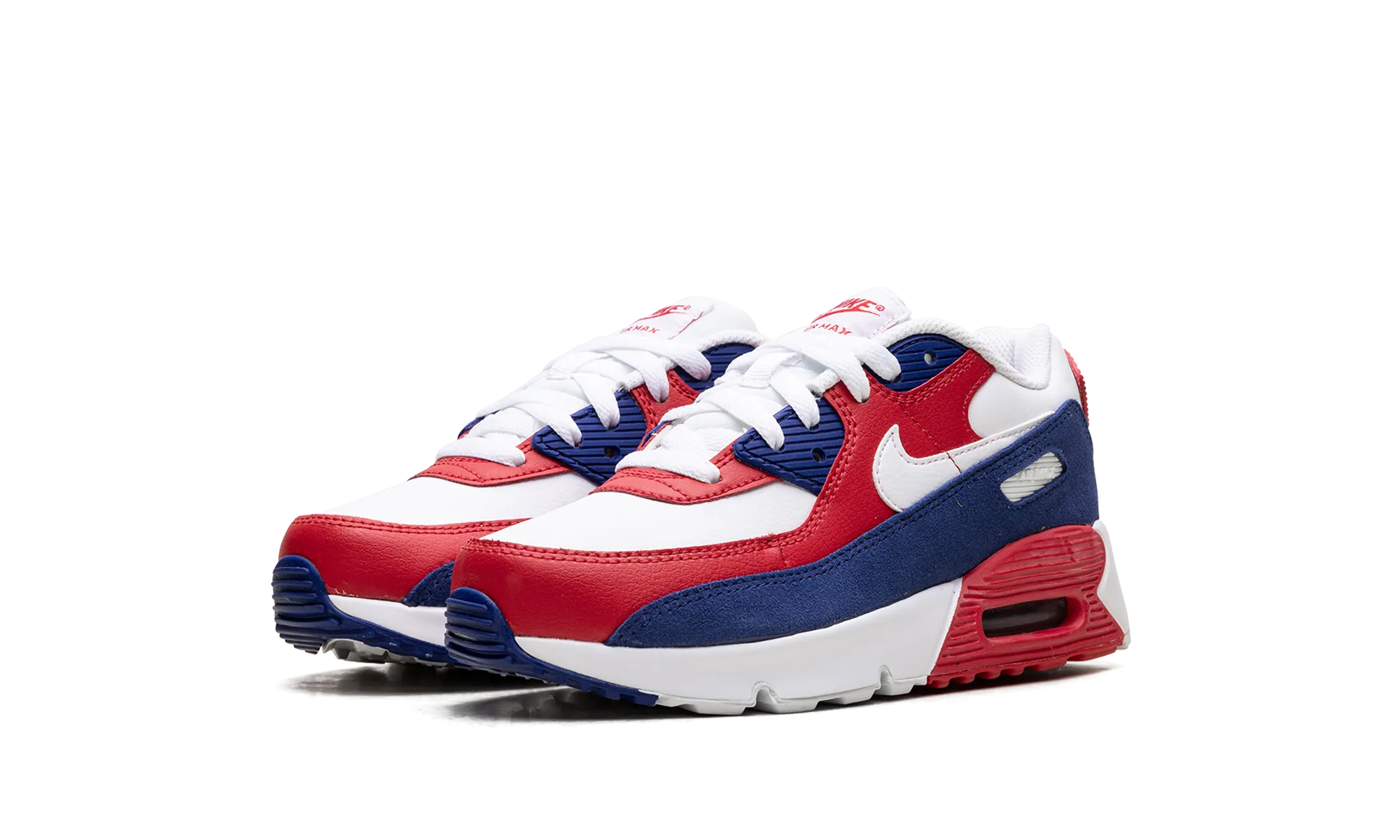 Air Max 90 PS "USA" nike preschool slip-on sneakers