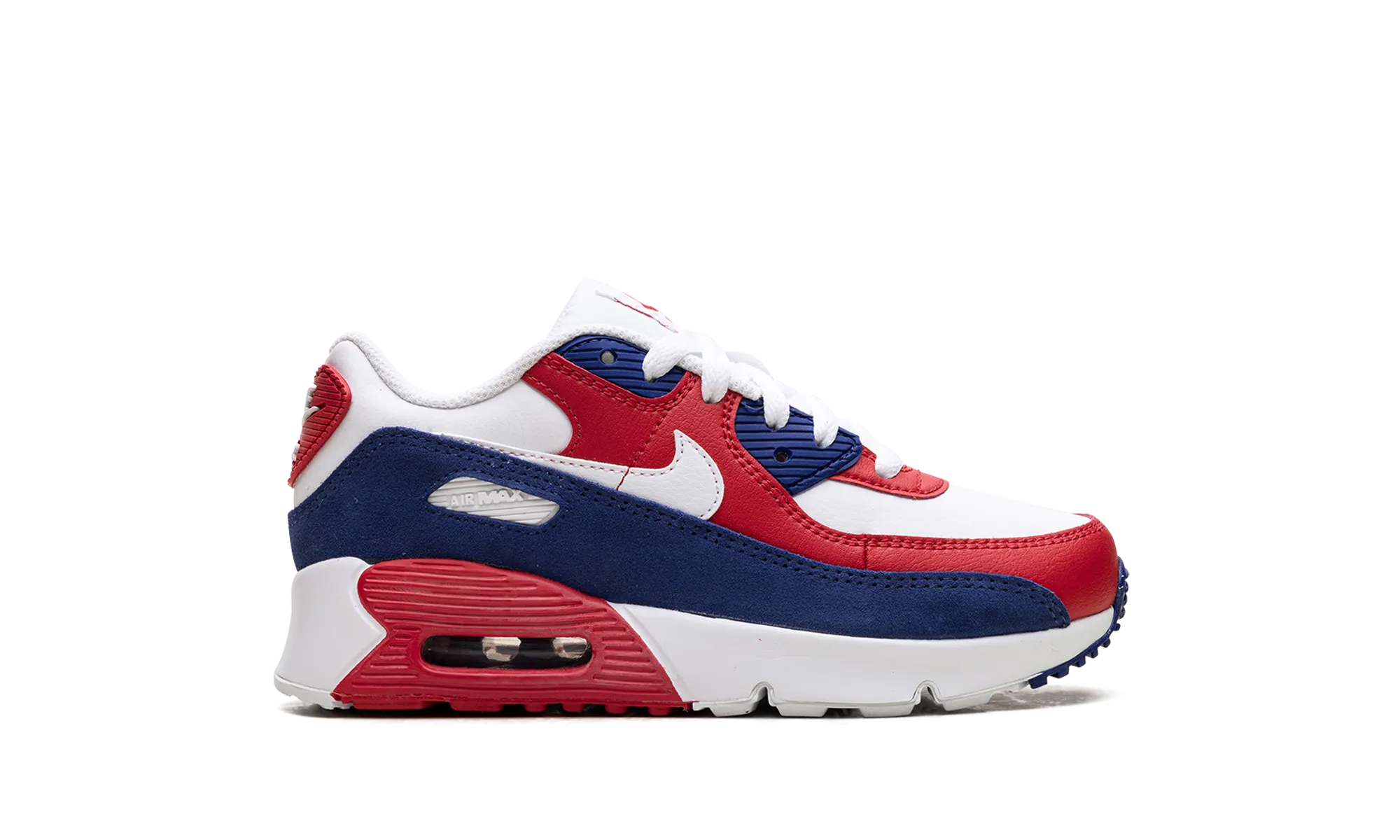 Air Max 90 PS "USA" nike preschool slip-on sneakers
