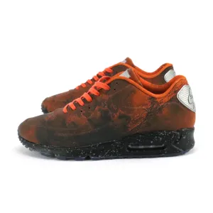 Air Max 90 QS Mars Landing Mars Stone Magma Orange Nike Air Max style