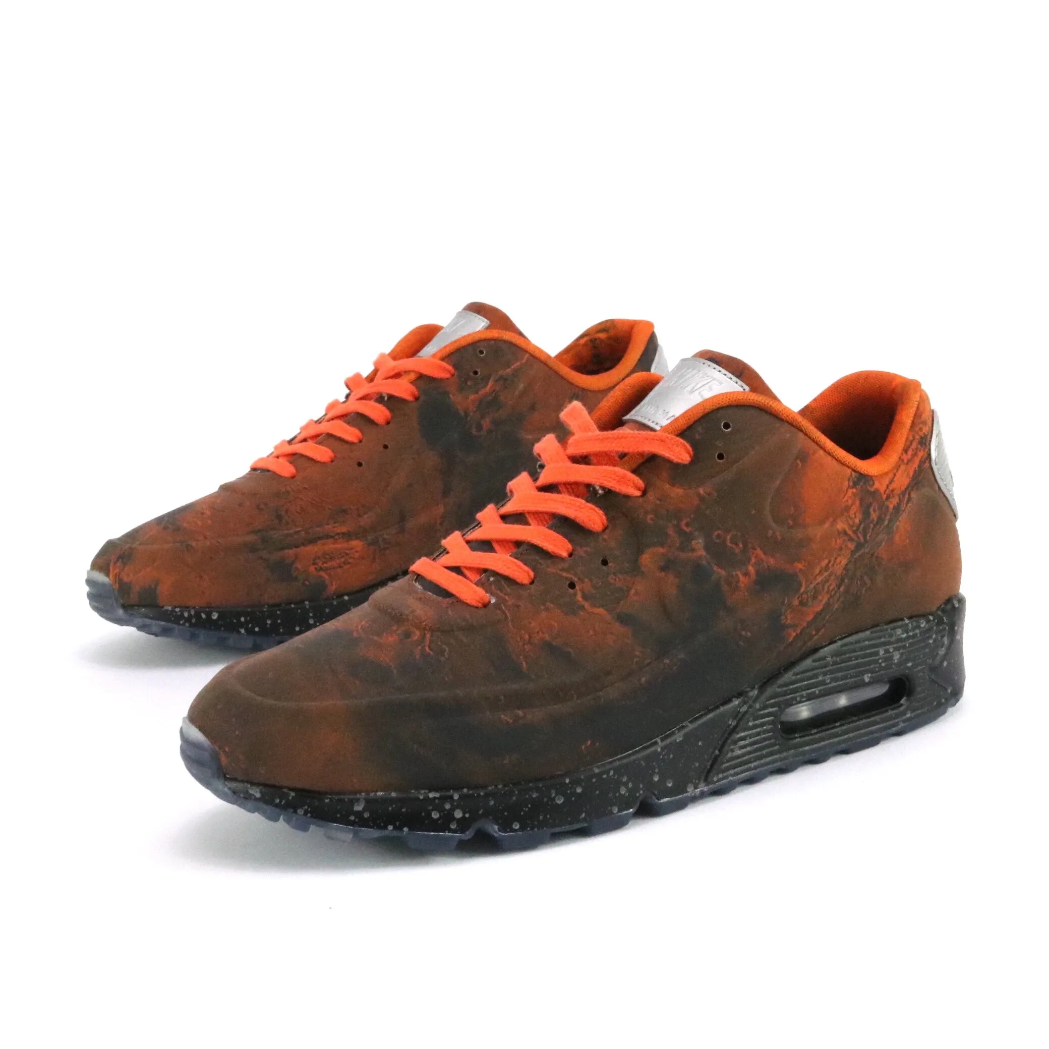 Air Max 90 QS Mars Landing Mars Stone Magma Orange Pro Swing Golf Shoes