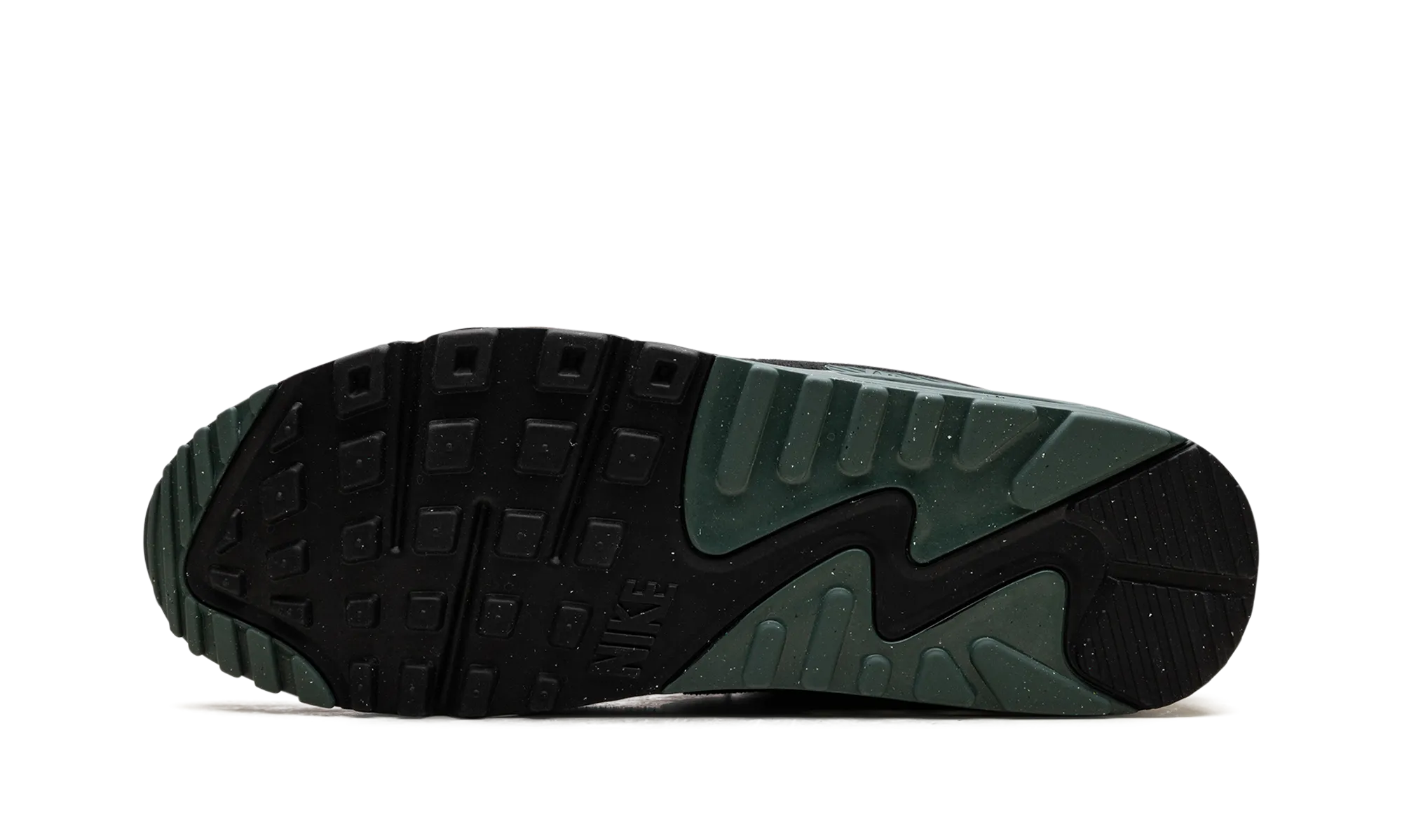 Air Max 90 "Burgundy Crush Vintage Green" nike mens sport sneakers