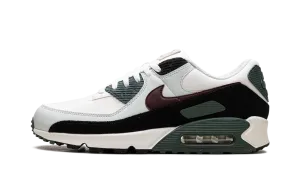 Air Max 90 "Burgundy Crush Vintage Green" Nike Mens shoes