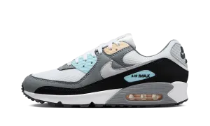 Air Max 90 "Cool Grey Pure Platinum Black" Nike Mens sneakers