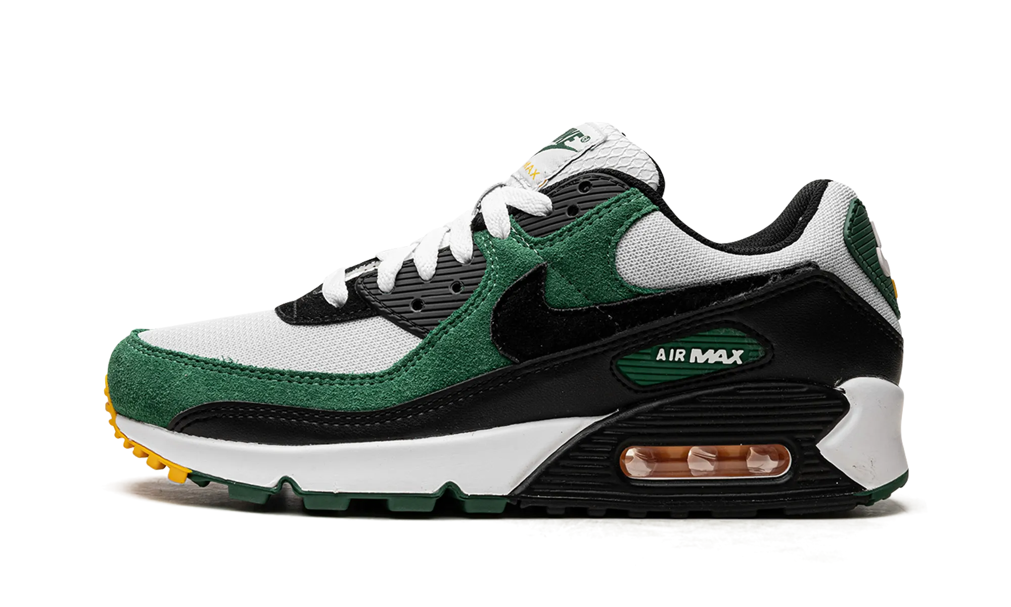 AIR MAX 90 "Gorge Green" Nike Mens sneakers