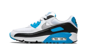 Air Max 90 "Laser Blue" Nike Mens styles