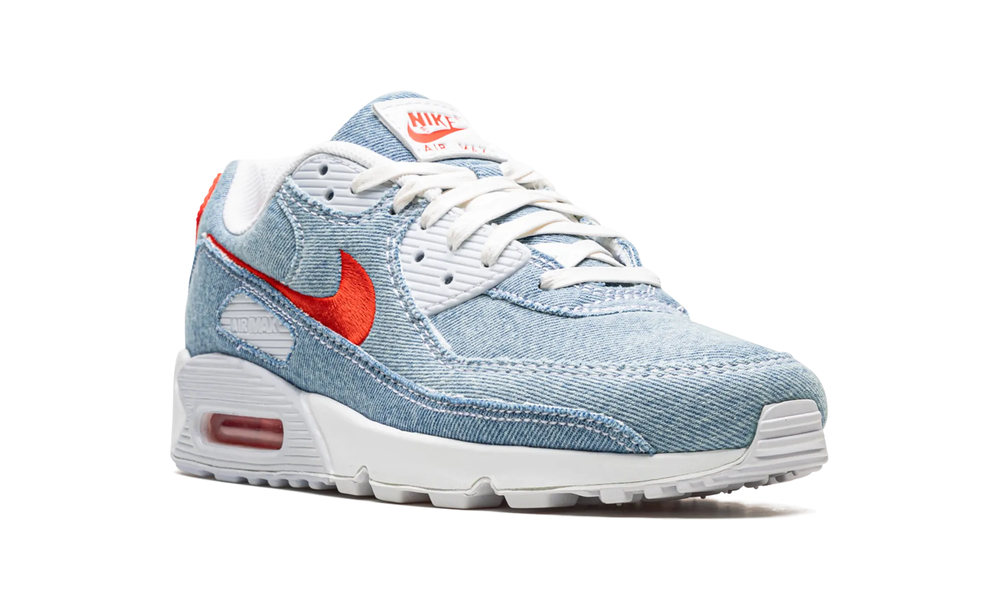 Air Max 90 "Light Wash Denim" nike everyday mens shoes