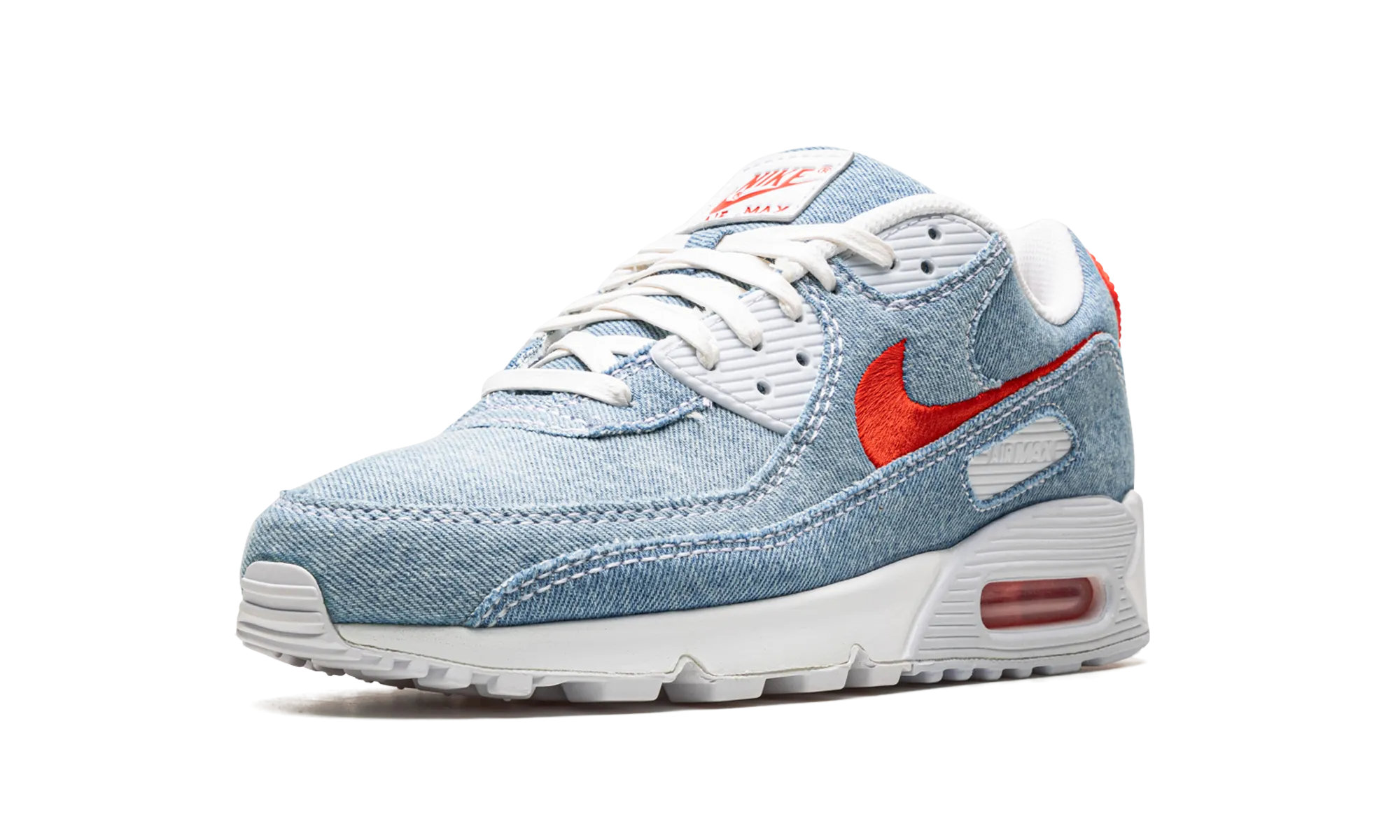 Air Max 90 "Light Wash Denim" nike everyday mens shoes