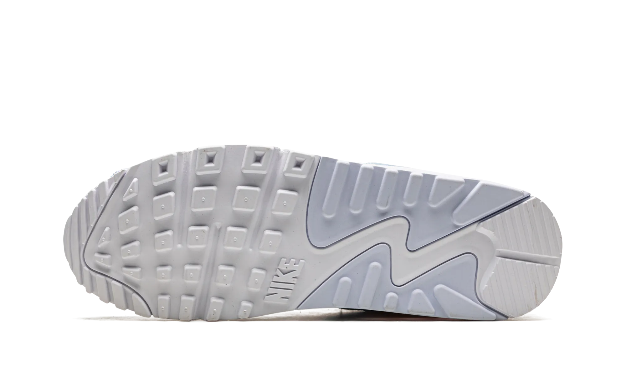 Air Max 90 "Light Wash Denim" nike everyday mens shoes