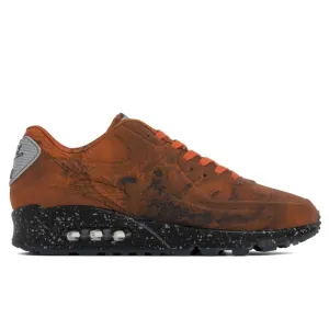 Air Max 90 "Mars" QS - Mars Stone/Magma Orange Nike trainers with responsive foam