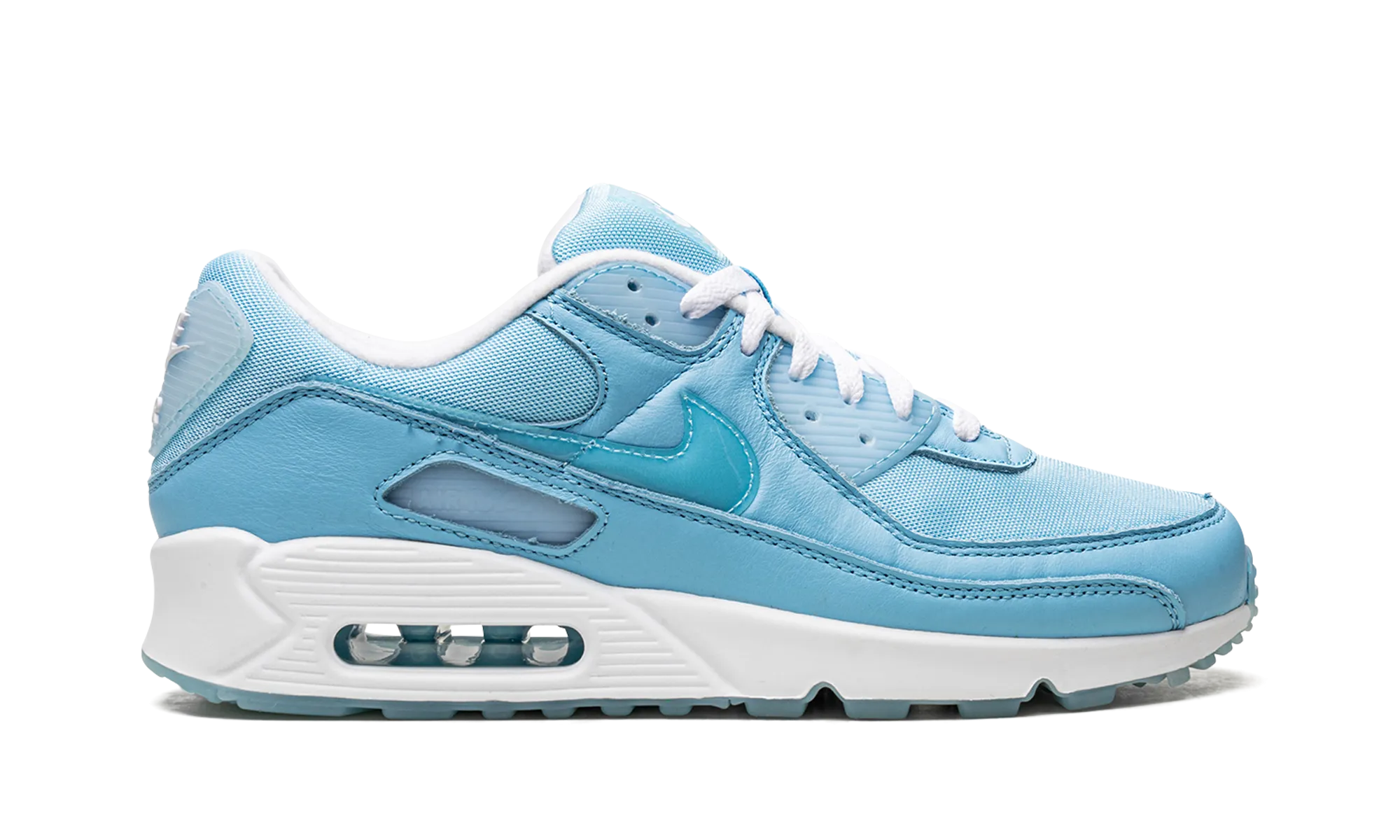 Air Max 90 "Ocean Bliss" nike mens sport sneakers