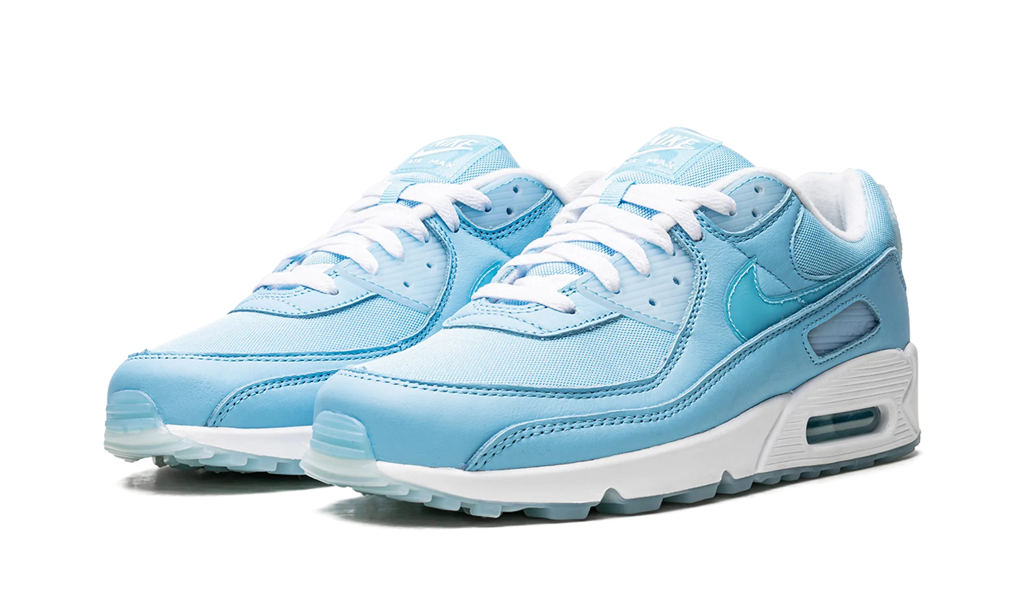 Air Max 90 "Ocean Bliss" nike mens sport sneakers