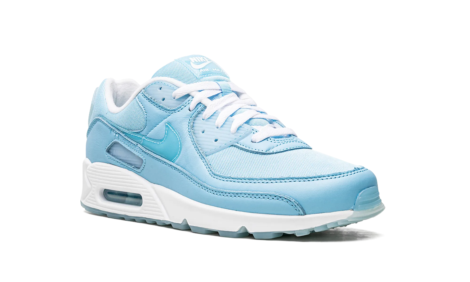 Air Max 90 "Ocean Bliss" nike mens sport sneakers